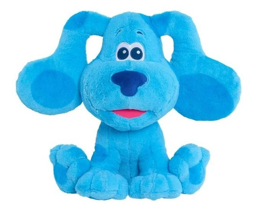 Pistas De Blue Peluche Blue Grandes Abrazos 40 Cm 2023 