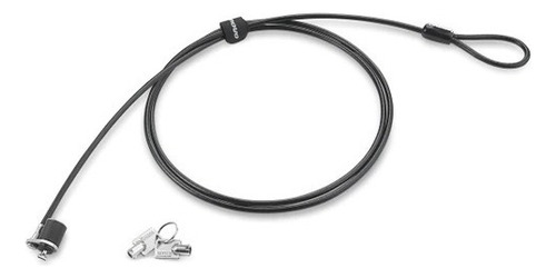 Candado de cable de seguridad Lenovo 57Y4303 1.5 metros Negro