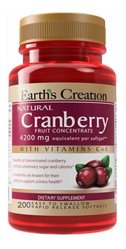 Cranberry / Arándano - Unidad a $600