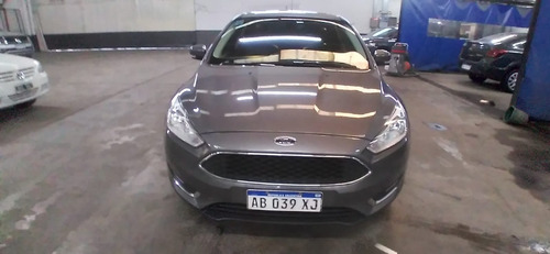 Imagen 13 de 15 de Ford Focus Se Plus 2.0