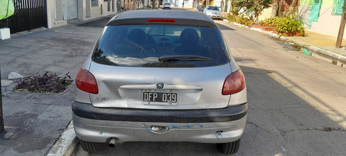Peugeot 206 Xrd Aa