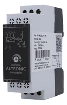 Comprar Relé Falta De Fase Sem Neutro Ff-01 Mc 220-380vca 0,5s