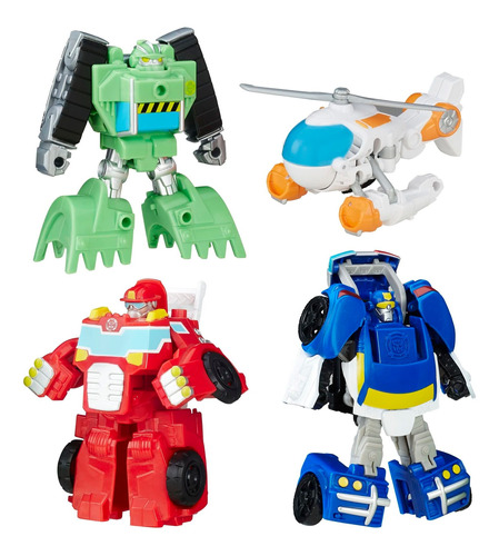 Dino Robots Playskool Heroes Transformers Rescue Bots Jst