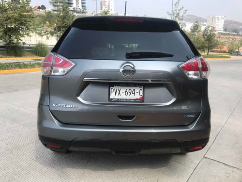 Nissan X-trail 2.5 Exclusive 2 Row Cvt 2017