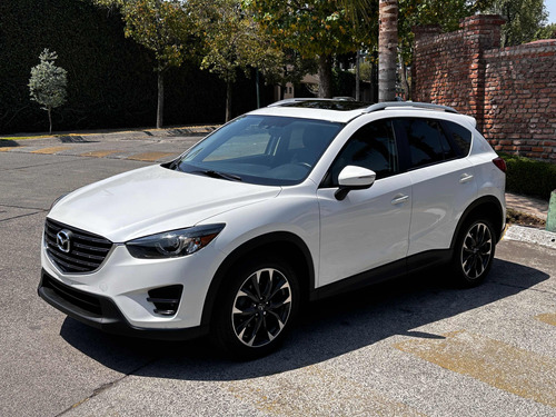 Mazda CX-5 2.5 S Grand Touring 4x2 At