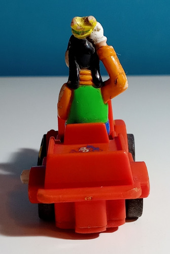 Muñeco Goofy Se Va De Viaje (Usado)