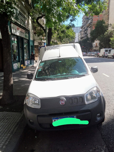 Fiat Fiorino 1.4 Fire Evo 87cv