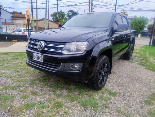 Volkswagen Amarok 2.0 Cd Tdi 180cv 4x4 Highline C34