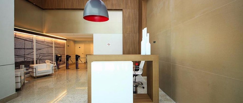 Imagem 13 de 25 de Sala À Venda, 51 M² Por R$ 420.000,00 - Gonzaga - Santos/sp - Sa0117