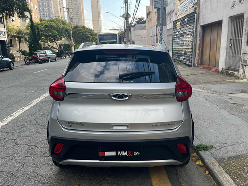 Chery Tiggo 2 1.5 Look 16v Flex Aut. 5p