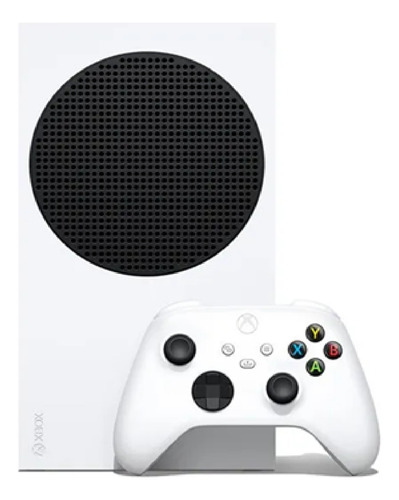 Microsoft Xbox Series S 512gb Msi