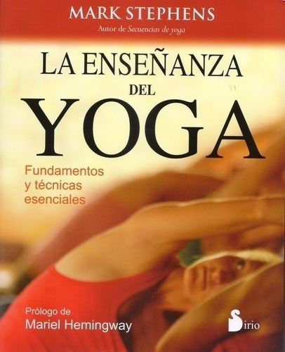 Libro - Enseñanza Del Yoga, La - Mark Stephens