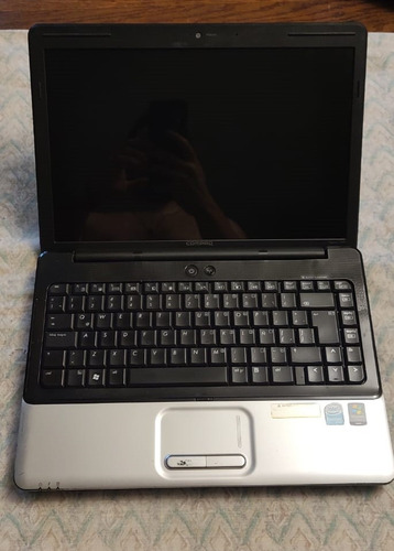 Notebook Compaq Presario Cq40 