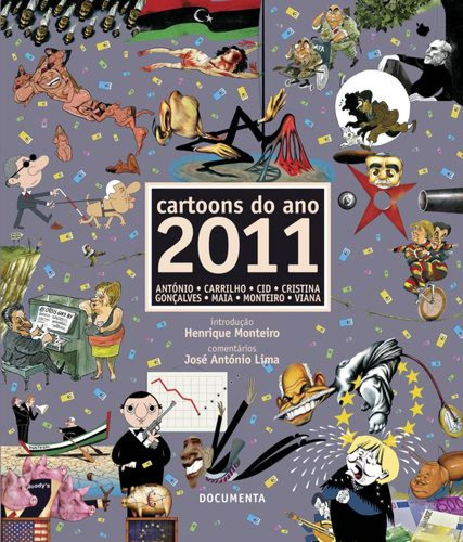 Cartoons Do Ano 2011 Vv.aa. Documenta