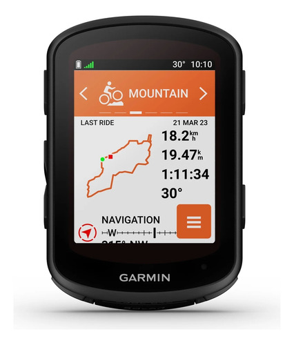 Protector Hidrogel Ciclocomputador Garmin Edge 840 Solarx2u. Transparente Clear Normal