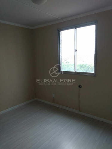 Imagem 10 de 13 de Apartamento À Venda No Bairro Estância Velha - Canoas/rs - 214