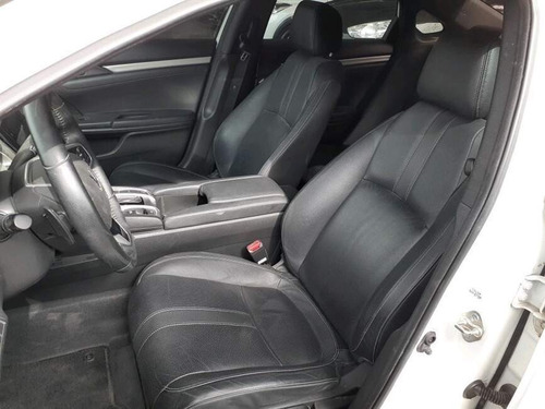 Imagem 9 de 12 de Civic 2.0 16v Flexone Exl 4p Cvt
