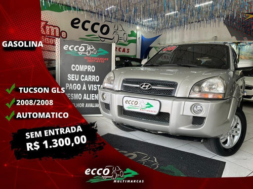 Imagem 3 de 9 de Hyundai Tucson Gls 2.0 16v (aut) Gasolina Automático
