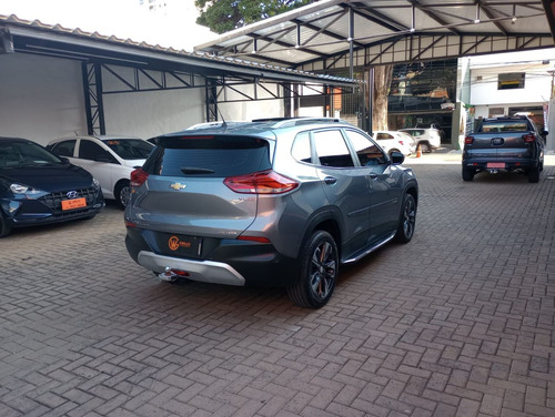 Chevrolet Tracker 1.2 4P FLEX TURBO PREMIER AUTOMÁTICO