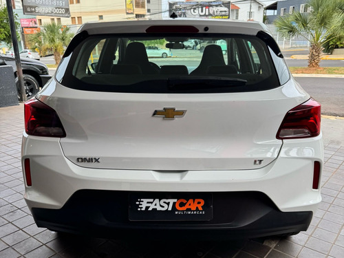 Chevrolet Onix 1.0 FLEX PLUS LT MANUAL