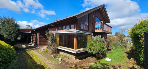 Casa Comercial En Excelente Ubicación Puerto Varas