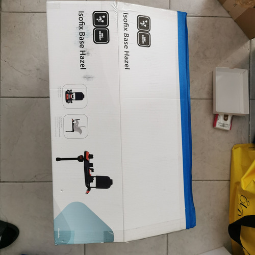 Isofix Base Hazel (Usado)