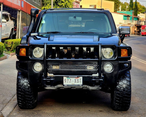 Hummer H3 5.3 Alpha Sin Kit Mt