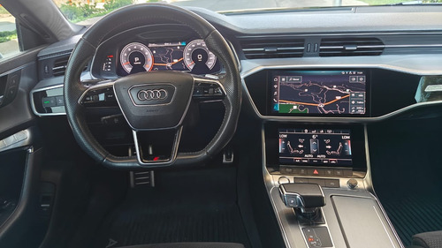 Audi A7 2.0 S Line Quattro 252hp Dsg