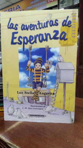 Libro Las Aventuras De Esperanza