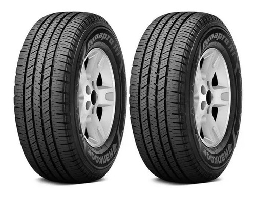 Kit X 2 Hankook 275/60 R20 114t Dynapro Ht Rh12 Neumabiz Ram