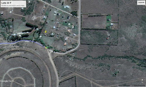 Terreno - Ñirihuao Estacion Fcgr