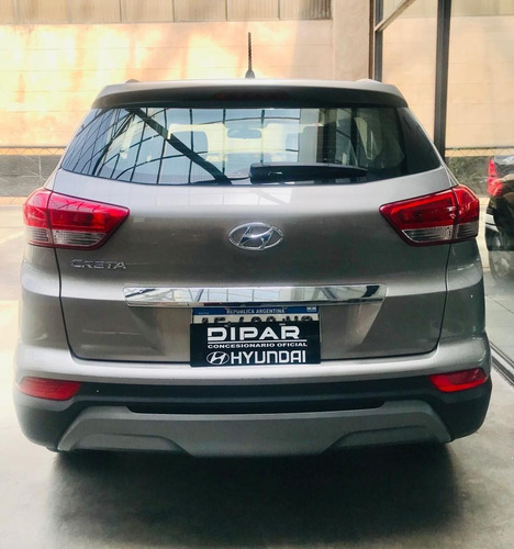 Imagen 14 de 14 de Hyundai Creta 2021 1.6 Gl Automática