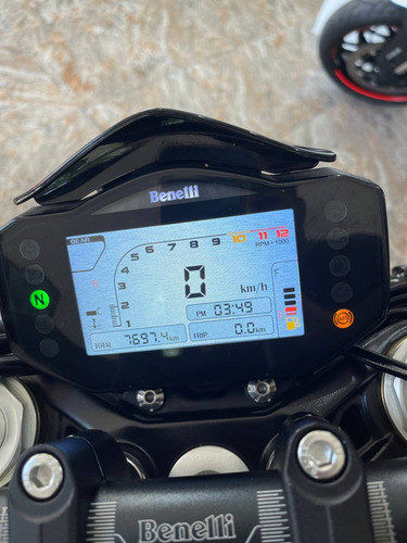 Benelli 752s, 2023. Moto Usada Seleccionada. No Z650