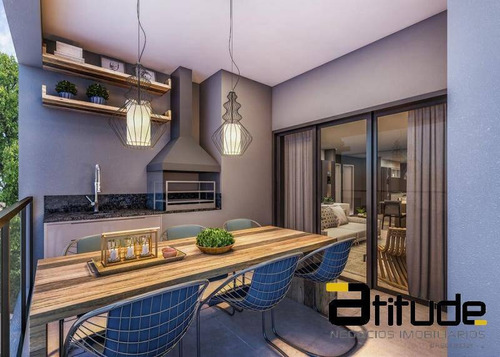 Imagem 2 de 15 de Apartamento A Venda Condomínio Maderá - Cotia - 5685