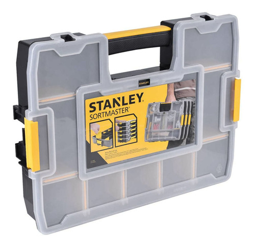 Caixa Organizadora Com 14 Compartimentos Stanley - Stst14022