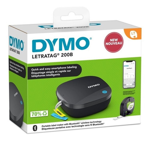 Dymo Letratag® 200b Bluetooth