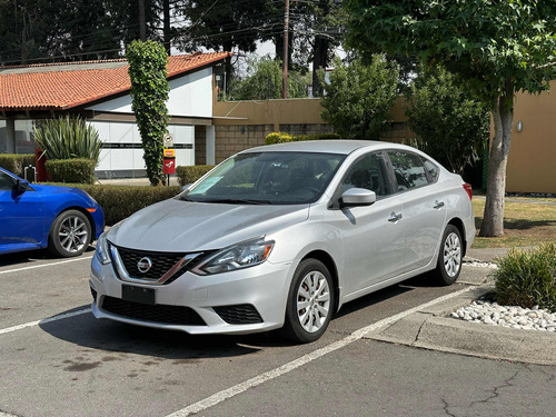 Nissan Sentra 1.8 Exclusive Navi At