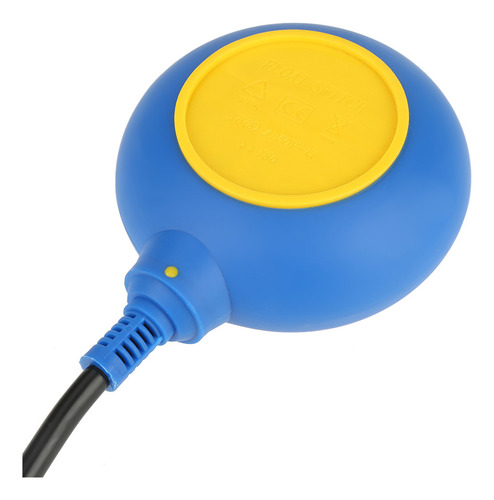 Interruptor De Flotador Controlador De Nivel De Agua Sensor