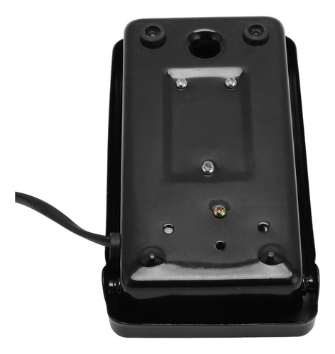 Accesorio Para Máquina De Coser: Pedal Sin Escalones, Veloci