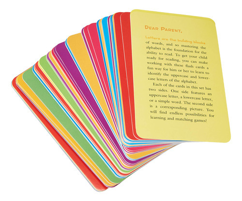 Alphabet (flash Kids Flash Cards), De No Aplica. Editorial Flash Kids; Edición: Crds 5 De Octubre De 2, Tapa Dura En Inglés
