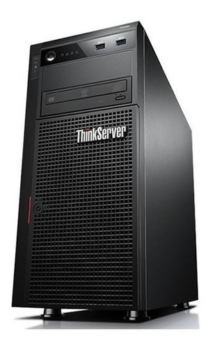 Servidor Lenovo Thinkserver Ts440 Intel Xeon E3-1225 4gb Ram