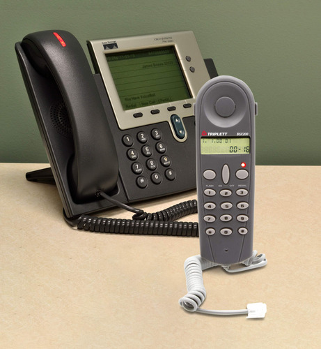 Set De Prueba Telefónica Triplett Bsx200 Byte Brothers Rj11