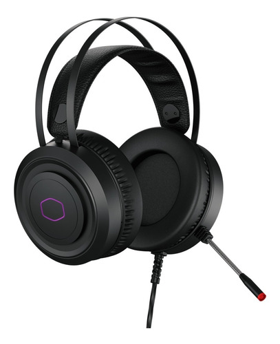 Auriculares Gamer Cooler Master Ch321  Simmcye