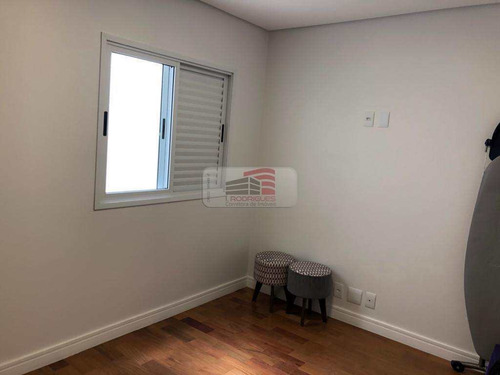 Imagem 13 de 15 de Apartamento Com 3 Dorms, Santa Maria, Santo André - R$ 410 Mil, Cod: 1819 - V1819
