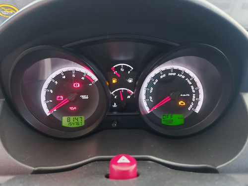 Ford Fiesta 1.6 8V Flex/Class 1.6 8V Flex 5p