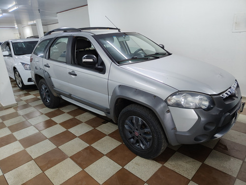 Fiat Palio Adventure 1.8 Locker Flex 5p