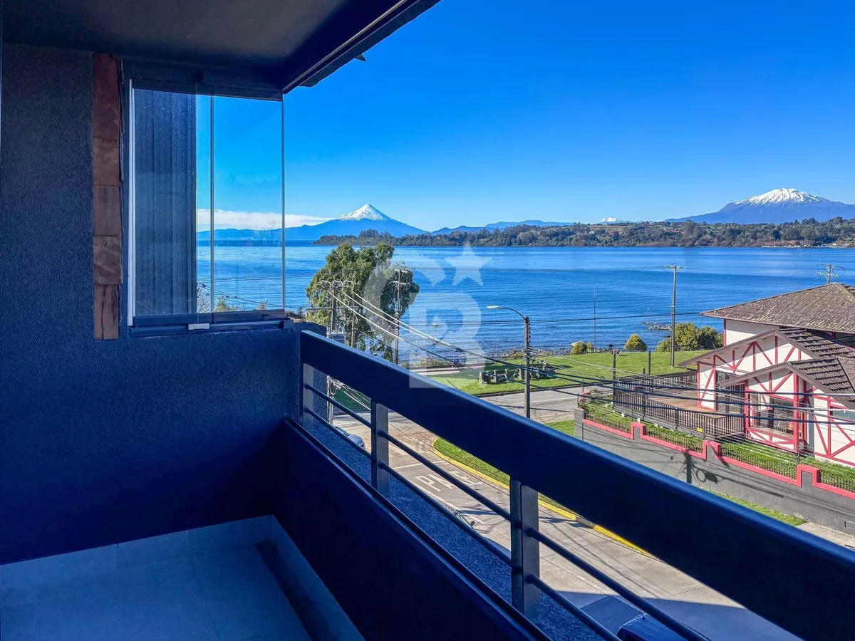 Imagen 3 de 20 de Espectacular Departamento Con Preciosa Vista 2d 2b