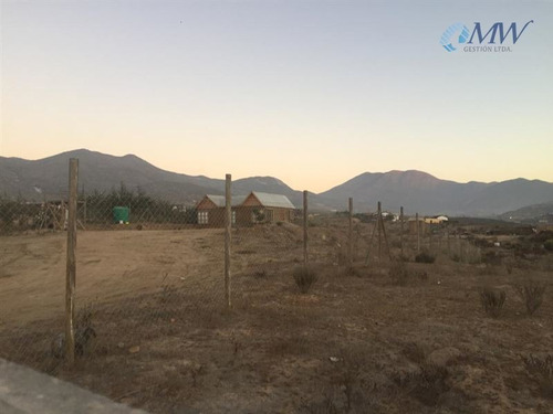 Imagen 4 de 4 de Parcela En Venta En La Serena