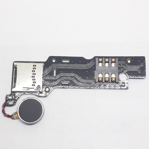 Modulo Lector Memoria Sd Sim Chip Huawei Y530 U051 Original