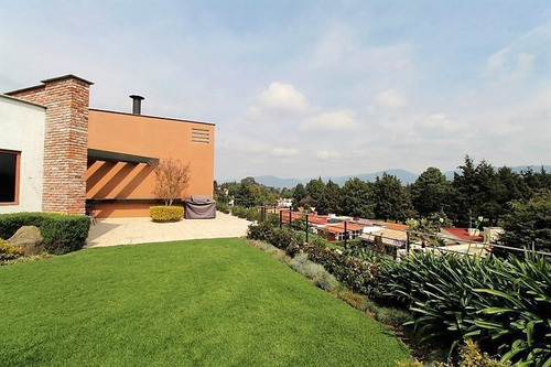 Imagen 1 de 30 de Club De Golf Los Encinos Casa En Venta 4 Recamaras
